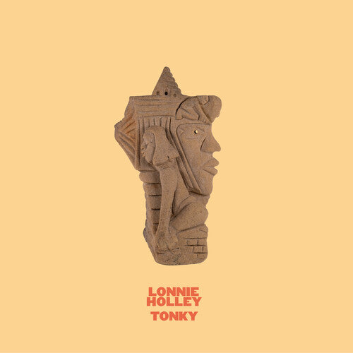 LONNIE HOLLEY Tonky - Record Album - Vinyl LP