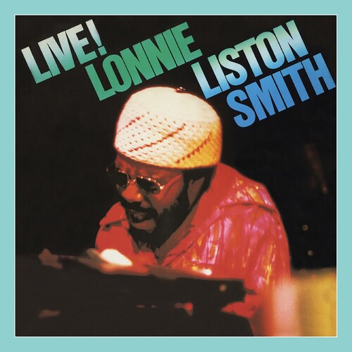 Lonnie Liston Smith Live! - CD Album