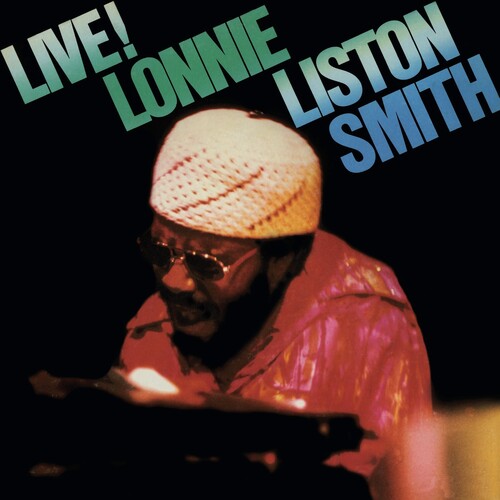 Lonnie Liston Smith Live! - Record Album - Vinyl LP