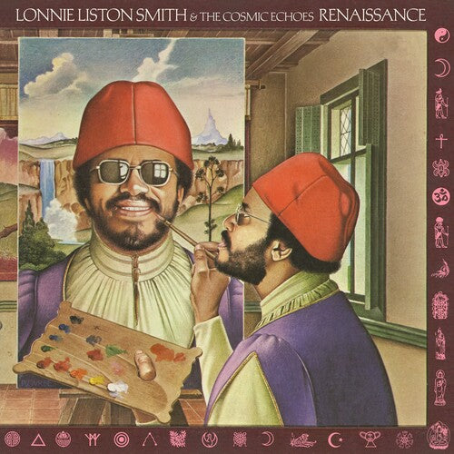 Lonnie Liston Smith Renaissance - Record Album - Vinyl LP
