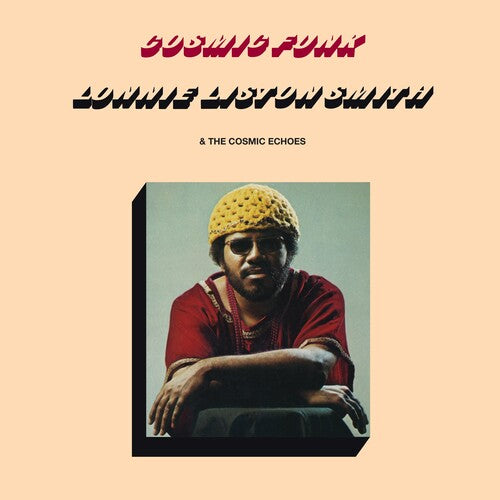Lonnie Smith Liston & the Cosmic Echoes Cosmic Funk - Record Album - Vinyl LP