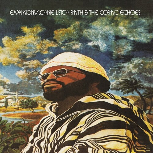 Lonnie Smith Liston & the Cosmic Echoes Expansions - Record Album - Vinyl LP