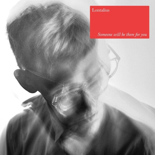 Lontalius Someone Will Be There For You - Record Album - Vinyl LP
