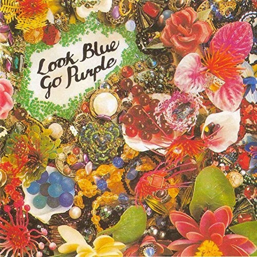 Look Blue Go Purple Look Blue Go Purple - Double Record Album - Vinyl LP