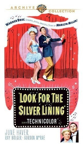 Look for the Silver Lining - DVD
