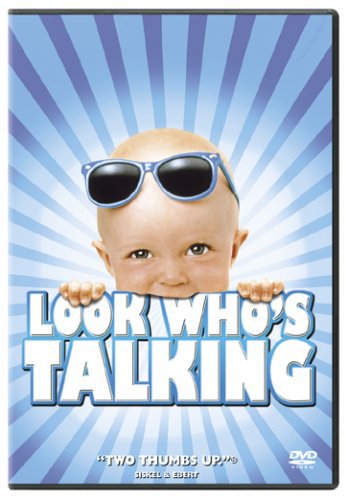 Look Who's Talking - DVD