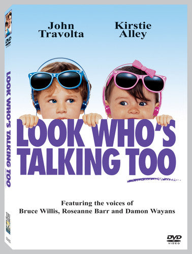 Look Who's Talking Too - DVD