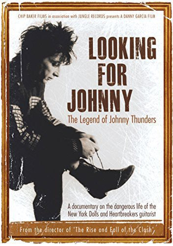Looking for Johnny: Legend of Johnny Thunders - DVD