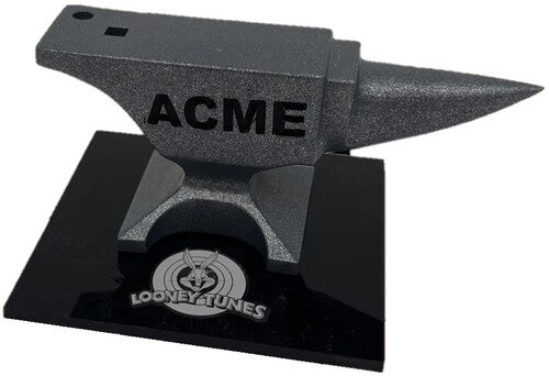 Looney Tunes - Acme Anvil Scaled Prop Replica Looney Tunes - Acme Anvil Scaled Prop Replica - Collectibles