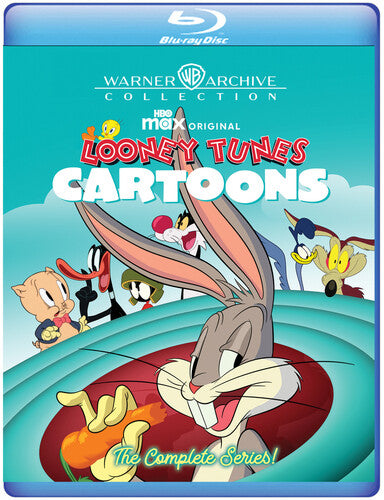 Looney Tunes Cartoons: The Complete Series Looney Tunes Cartoons: The Complete Series! - N-Disc Blu-Ray Set