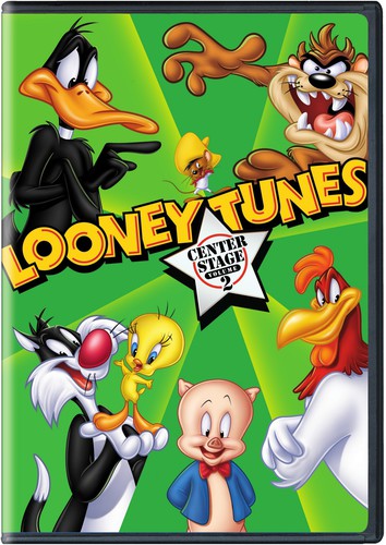 Looney Tunes Center Stage 2 - DVD