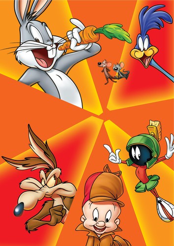 Looney Tunes Center Stage: Volume 1 - DVD