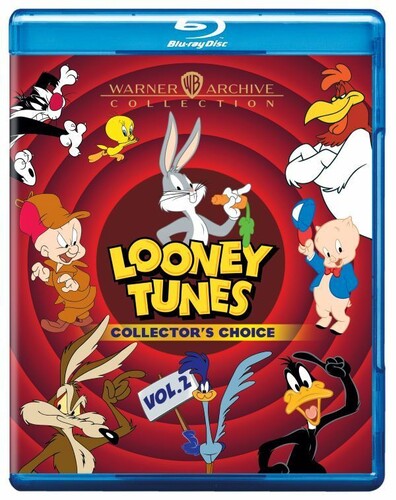 Looney Tunes Collector's Choice 2 Looney Tunes Collector's Choice, Volume 2 - Blu-Ray
