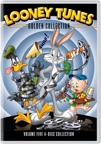Looney Tunes: Golden Collection 5 Looney Tunes Golden Collection: Volume Five - 4-Disc DVD Set