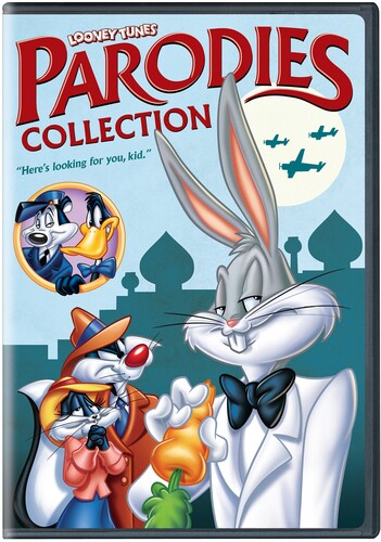 Looney Tunes Parodies Collection Looney Tunes Parodies Collection - DVD
