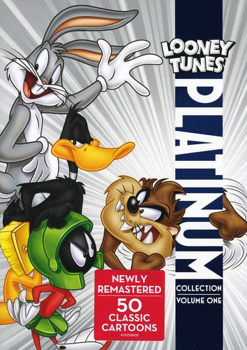 Looney Tunes Platinum Collection: Volume 1 - 2-Disc DVD Set
