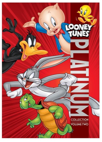Looney Tunes Platinum Collection: Volume 2 - 2-Disc DVD Set