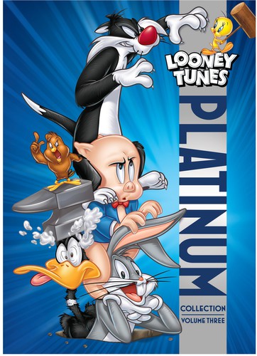 Looney Tunes Platinum Collection: Volume 3 - 2-Disc DVD Set