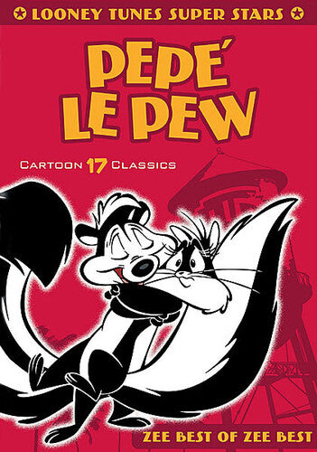 Looney Tunes Super Stars: Pep Le Pew: Zee Best of Zee Best - DVD