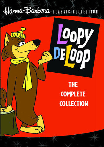 Loopy De Loop: The Complete Collection - 2-Disc DVD Set