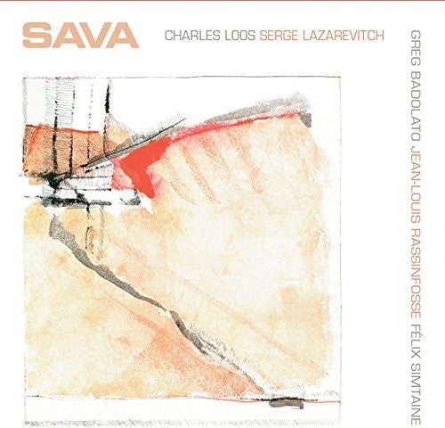 Loos / Lazarevitch / Loos / Simtaine Sava - CD Album