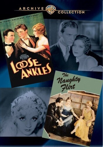 Loose Ankles / The Naughty Flirt - DVD