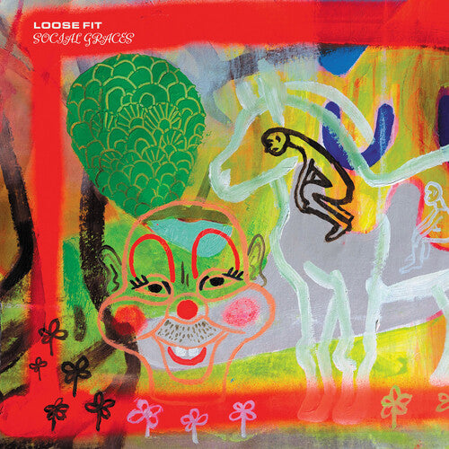 Loose Fit Social Graces - Record Album - Vinyl LP
