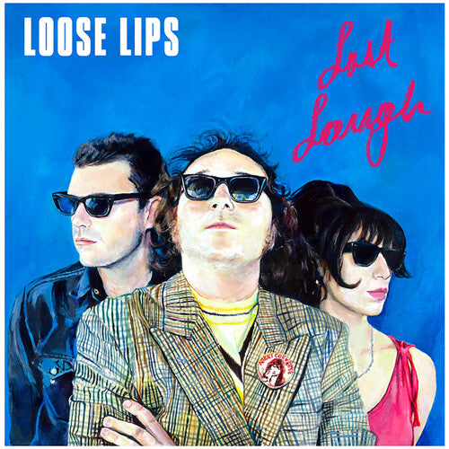 Loose Lips Last Laugh - Record Album - Vinyl LP