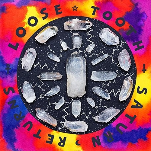 Loose Tooth Saturn Returns - Record Album - Vinyl LP