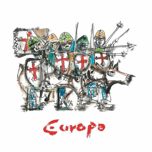 Loquillo Europa - Record Album - Vinyl LP
