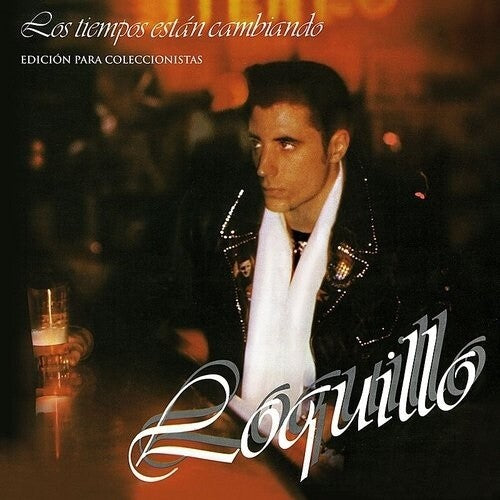 Loquillo Los Tiempos Estan Cambiando - Double Record Album - Vinyl LP