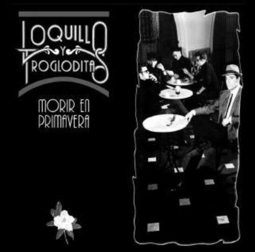 Loquillo y los Trogloditas Morir En Primavera - Record Album - Vinyl LP