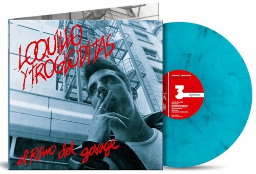 Loquillo Y Trogloditas El Ritmo Del Garage - Record Album - Vinyl LP