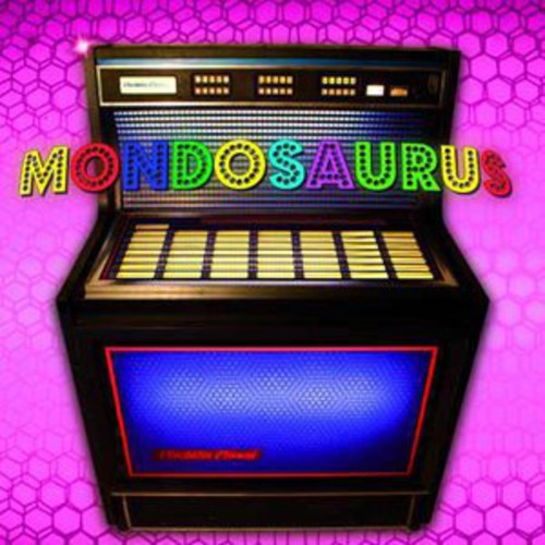 L'Orchidee d'Hawai Mondosaurus - Record Album - Vinyl LP
