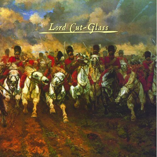 Lord Cut-Glass Lord Cut-Glass - Record Album - Vinyl LP