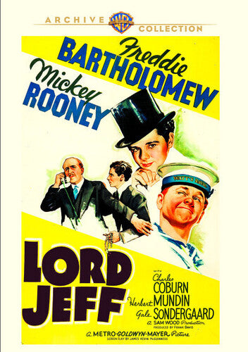 Lord Jeff - DVD