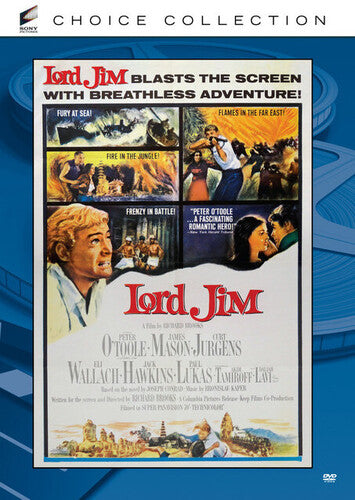 Lord Jim Lord Jim - DVD