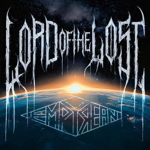 Lord Of The Lost Empyrean 2026 (10th Anniversary) - Double Record Album - Vinyl LP