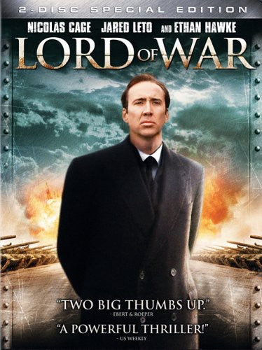 Lord of War - 2-Disc DVD Set