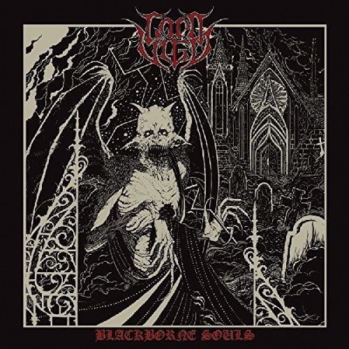 Lord Vigo Blackborne Souls - Double Record Album - Vinyl LP