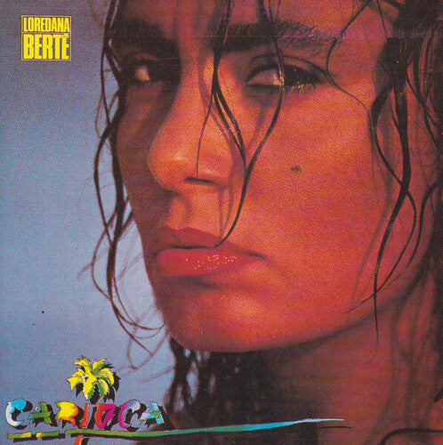 Loredana Berte Carioca - Record Album - Vinyl LP