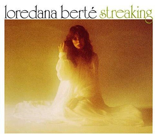 Loredana Berte Streaking - Record Album - Vinyl LP