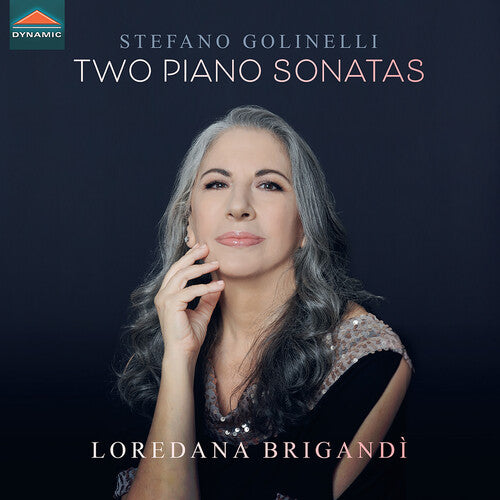 Loredana Brigand� Two Piano Sonatas - CD Album