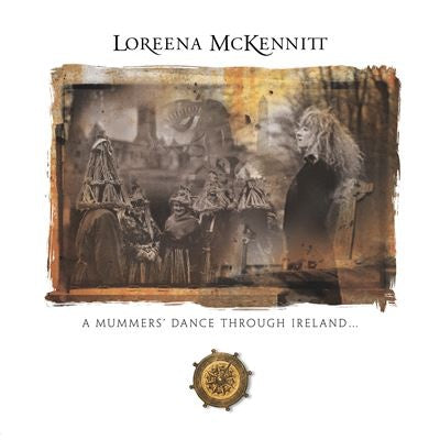 Loreena Mckennitt A Mummers' Dance Through Ireland [Transparent Green LP]