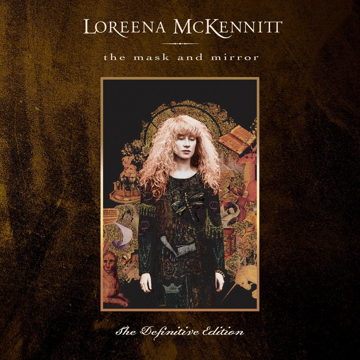 Loreena Mckennitt The Mask And Mirror (The Definitive Edition) [2 CD/DVD/Blu-Ray Audio]