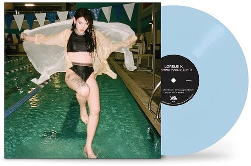 Lorelei K Swimming Pool Eternity - Record Album - Vinyl LP