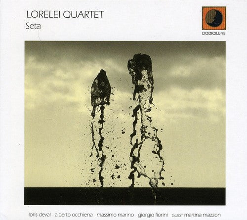 Lorelei Quartet Seta - CD Album