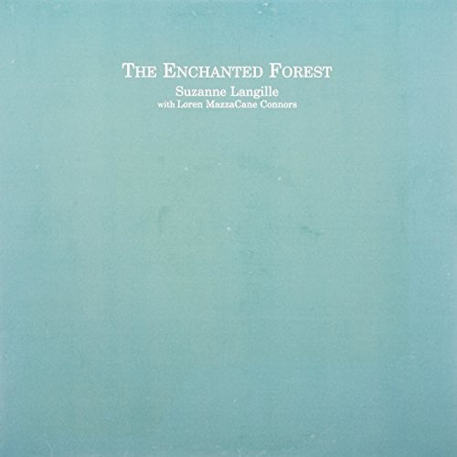 LOREN CONNORS Enchanted Forest - Record Album - Vinyl LP