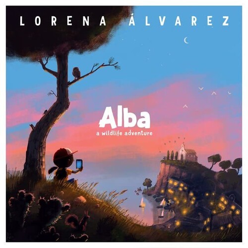 Lorena Alvarez Alba: A Wildlife Adventure (Original Soundtrack) - Record Album - Vinyl LP