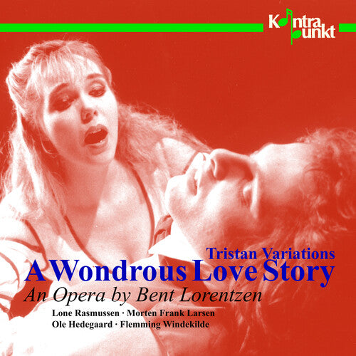 Lorentzen Bent Wondrous Love Story - CD Album